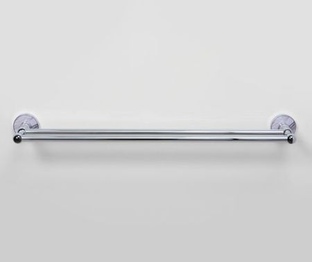 Полотенцедержатель WasserKRAFT Aland K-8540 двойной Хром, артикул K-8540