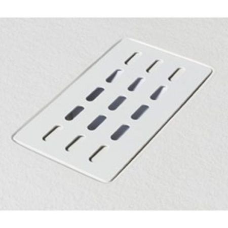 Душевой поддон из искусственного камня Good Door Flow ЛП00109 160x80 Графит