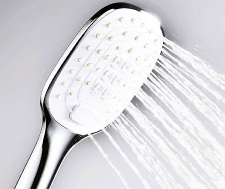 Душевая система WasserKRAFT Aller A171668 Хром