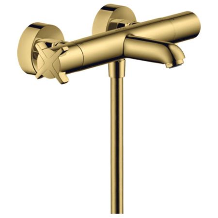 AX Citterio E термостат для ванны,ВМ , цвет полированное золото, артикул 36140990