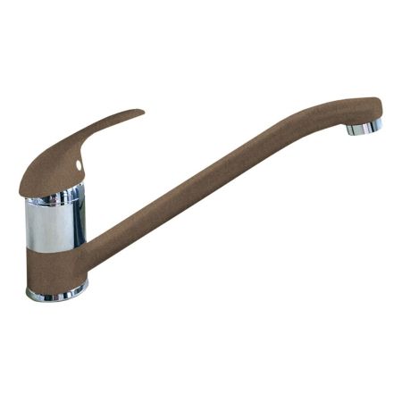 Смеситель для кухни GranFest Z-3321, терракот