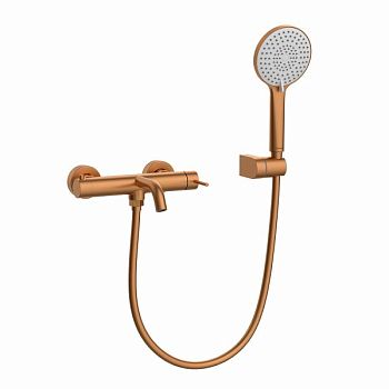 Смеситель Lemark Kalina для ванны (LMF-2122S-BRRG)