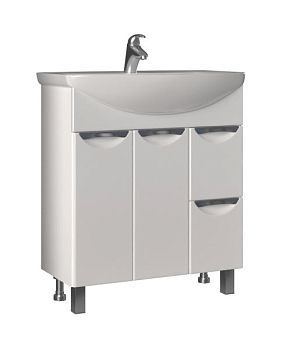 Тумба под раковину напольная VIGO Callao tn.CAL.BAL.80.2D.2Y, 80 см