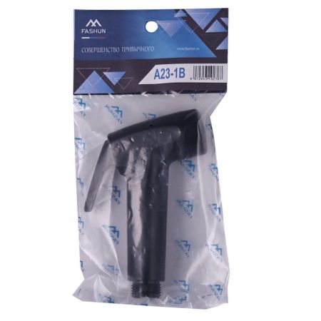 Лейка для гигиенического душа FASHUN A033-7, чёрный