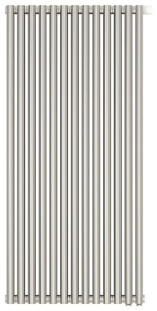 Отопительный радиатор ЭСТЕТ-00 н/ж EU50 1200х585 / 13 сек (Белый)