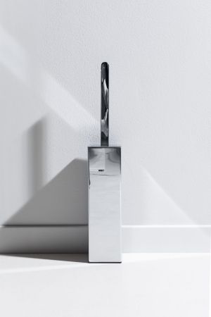 Ершик для унитаза Allen Brau Infinity 6.21009-00 хром, артикул 6.21009-00