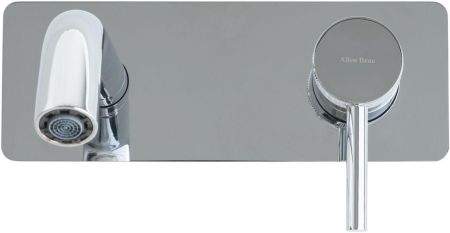 Смеситель для раковины Allen Brau Priority 5.31003-00 (с внутренней частью) хром, артикул 5.31003-00