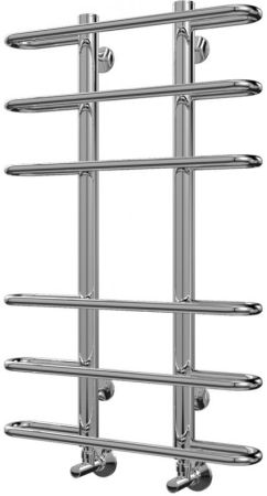 Водяной полотенцесушитель Terminus Сахара П6 500x796 4670030723185 Хром, артикул 4670030723185