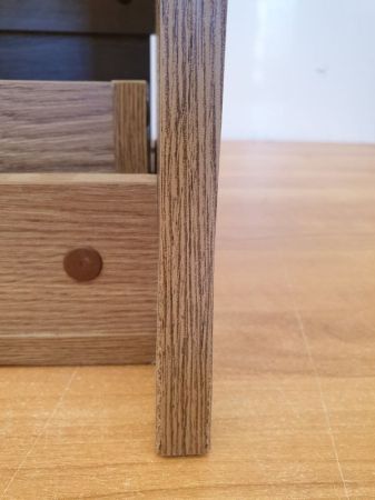 Тумба под раковину BelBagno Kraft 80 KRAFT-800-2C-SO-RT подвесная Табачный дуб, артикул KRAFT-800-2C-SO-RT