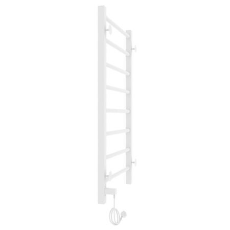 Полотенцесушитель электро "Феличия ЧК8 400х800", белый муар, правый, артикул 73207590
