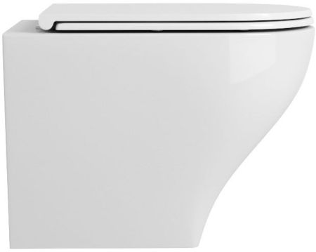 Унитаз Owl 1975 Eld Ruta Line-H OWLT190602 подвесной с сиденьем Микролифт, артикул OWLT190602