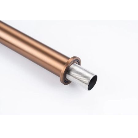 Смеситель для раковины высокий Knotlor SS-21/RB, бронза, артикул SS-21/RB