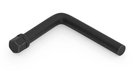 Ключ угловой шестигранный S 12 (Черный), артикул 00-1602-0002