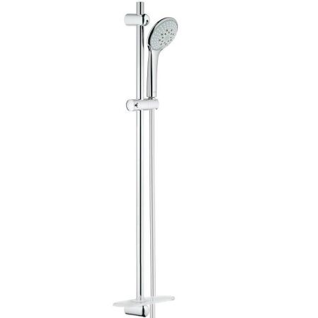 Душевой гарнитур GROHE EUPHORIA 27227001 (хром, металл/пластик, 175-см, круглая), шт Душевой гарнитур GROHE EUPHORIA 27227001 (хром, металл/пластик, 175-см, круглая), шт