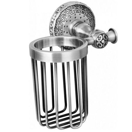 Держатель освежителя воздуха ZorG SL AZR 19 SL Серебро