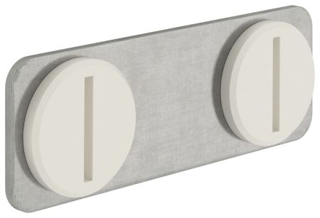 Пластина монтажная EU50 G 1/2" (Без покрытия)