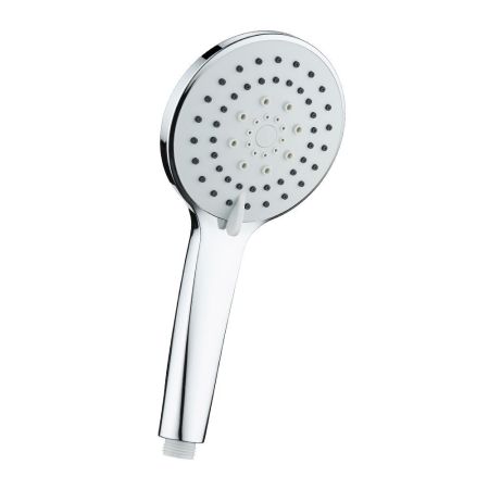 Лейка для душа WesnaArt LD033, хром, артикул LD033