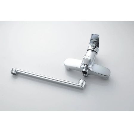 Смеситель для ванны Knotlor KN-13, хром, артикул KN-13