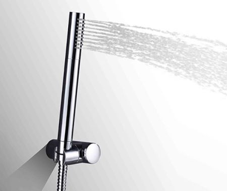 Смеситель для ванны WasserKRAFT Dinkel 5821 Хром