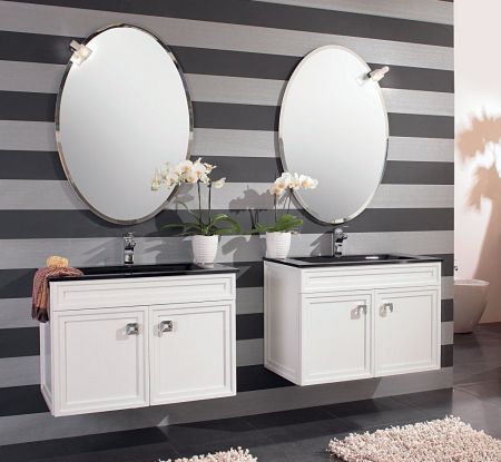 Мебель для ванной CEZARES TREND 80 sospeso, артикул TR81.02.01AC.01