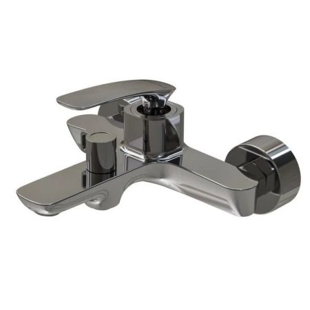 Смеситель для ванны Knotlor KN-42, хром