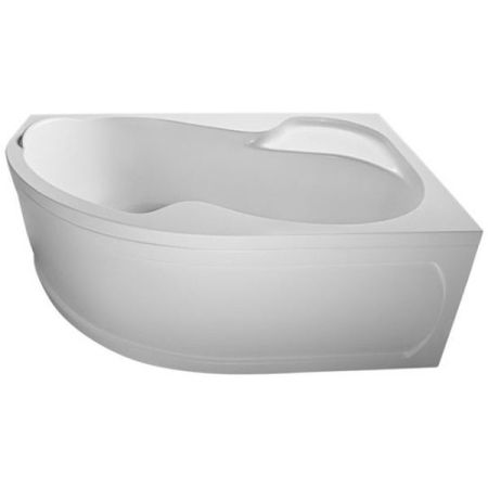 Акриловая ванна Marka One Aura 150x105 R без гидромассажа, артикул 01ау1510п