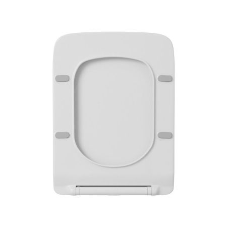 Крышка с сиденьем DP микролифт для унитаза OWLT190203