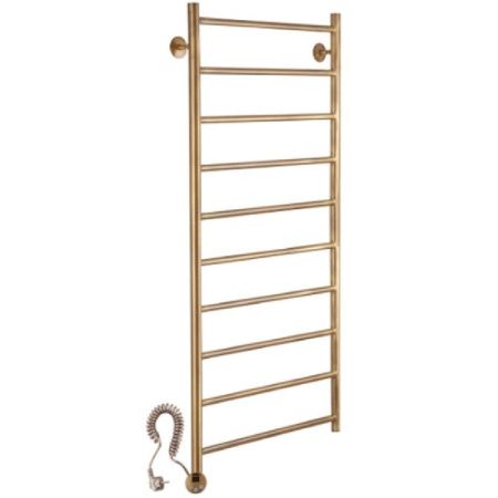 Электрический полотенцесушитель Secado Триада 1 плюс 50х120 Бронза