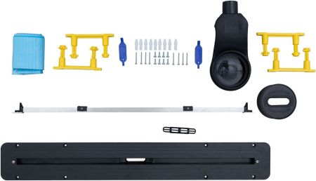 Душевой лоток Allen Brau Liberty 9.50001.SS 750 мм, артикул 9.50001.SS