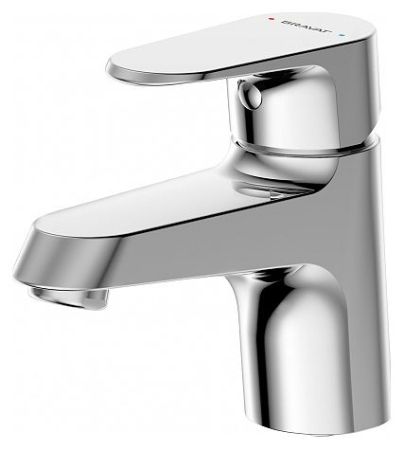Смеситель для раковины Bravat Alfa F1120178CP Хром, артикул F1120178CP