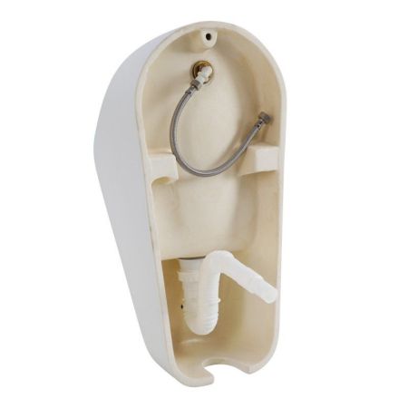 Писсуар подвесной CEZARES CZR-5871-UH