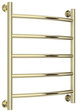 Полотенцесушитель водяной "ГАЛАНТ+" 600х500 (Шампань)