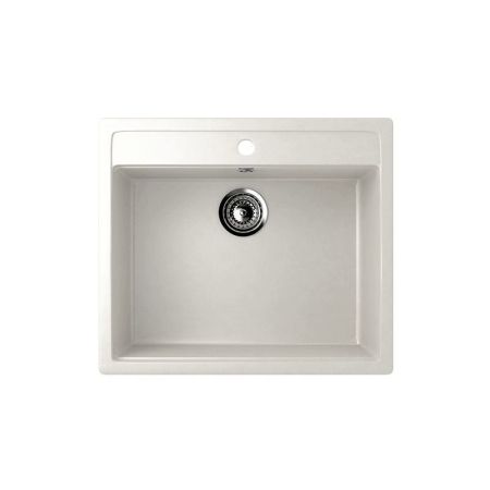 Кухонная мойка Ulgran U-104-341, ультра-белый, артикул U-104-341