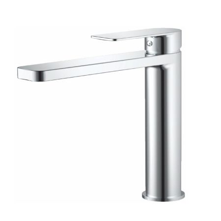 Смеситель для раковины Haiba HB11617, хром, артикул HB11617