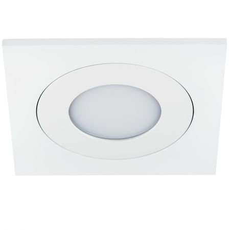 Светильник точечный встраиваемый декоративный со встроенными светодиодами Leddy Lightstar 212185