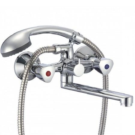 Смеситель для ванны Milardo Tring TRISB02M02 Хром, артикул TRISB02M02