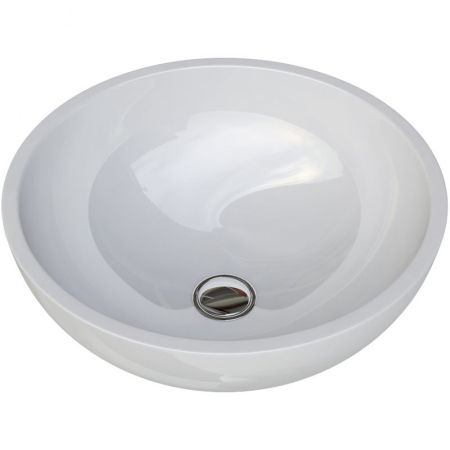 Раковина Altasan Alieno 40 UPP40ALIENO Белая, артикул UPP40ALIENO