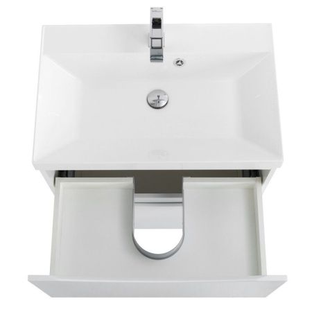 Мебель для ванной комнаты напольная BELBAGNO MARINO-700, артикул MARINO-700-2C-PIA-BL-P