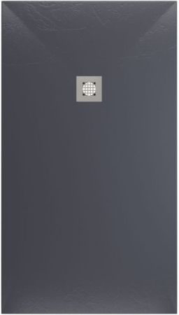 Душевой поддон Allen Brau Priority 160x90 8.31011-AM антрацит, артикул 8.31011-AM