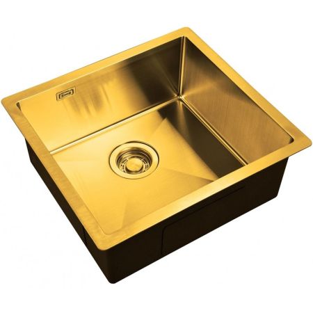 Кухонная мойка ZorG Light Bronze ZL R 480440 BRONZE Бронза, артикул ZL R 480440 BRONZE