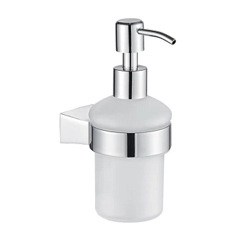 Дозатор жидкого мыла Shevanik SG5744, хром