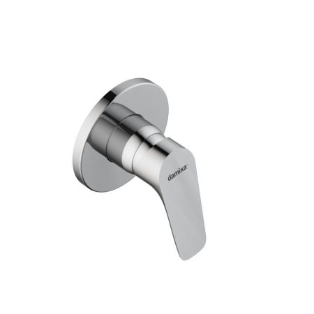 777510001 Jupiter, смеситель монтируемый в стену с гиг. душем, хром, артикул 777510001