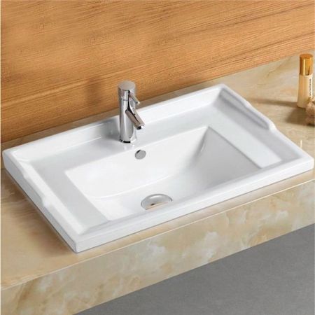 Раковина Melana 80 MLN-F80 Белая