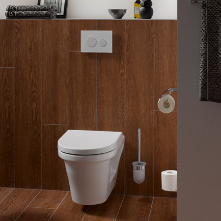 TOTO CF Унитаз 355x540x345мм, подвесной, без сиденья VC130, безободковый, Tornado Flush, CeFiONtect, цвет: белый, артикул CW132Y#NW1