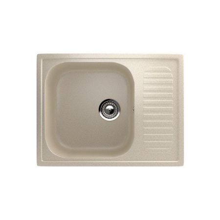 Кухонная мойка Ulgran U-202-328, бежевый, артикул U-202-328