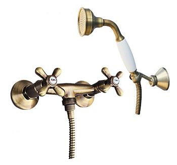 Смеситель для душа Rav Slezak Morava MK680.5/2SM