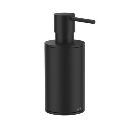 GESSI 316 Дозатор для жидкого мыла настольный, цвет: черный/Black XL, артикул 54738#299