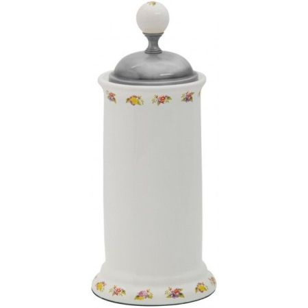 Контейнер для мусора Migliore Provance ML.PRO-60.546 CR (хром), артикул ML.PRO-60.546.CR