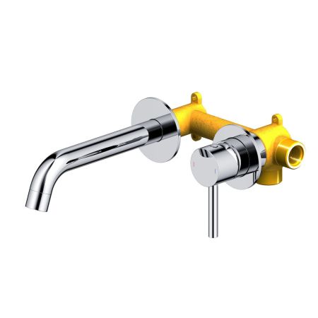 Смеситель для раковины встроенный Timo Saona 2372/00SM хром, артикул 2372/00SM