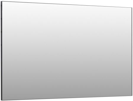 Зеркало De Aqua Сильвер 120 черный, артикул 00261675